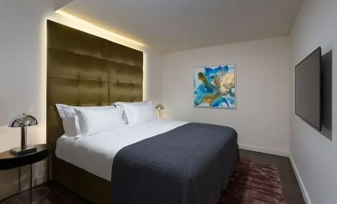 Deluxe Tek Büyük veya İki Ayrı Yataklı Oda