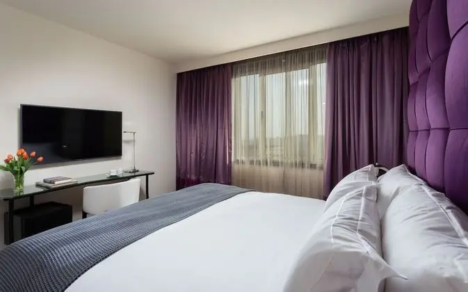 Deluxe Tek Büyük veya İki Ayrı Yataklı Oda