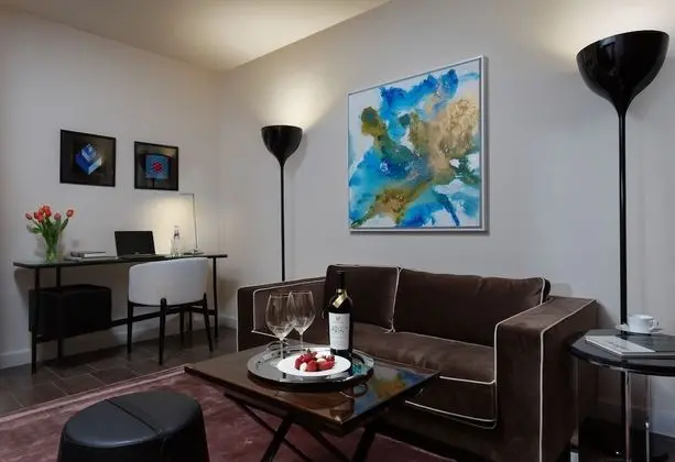 Premium Double or Twin High Floor