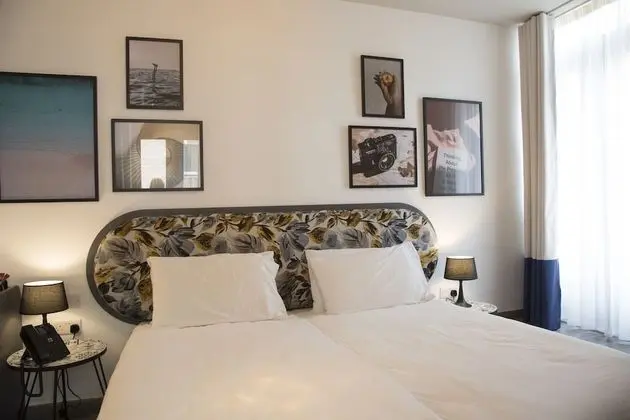 Deluxe Tek Büyük veya İki Ayrı Yataklı Oda