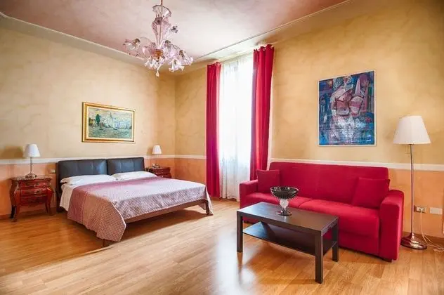 Deluxe Tek Büyük Yataklı Oda, Nehir Manzaralı