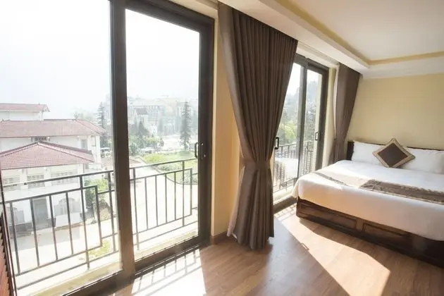Panoramic Süit, Sigara İçilmez, Dağ Manzaralı