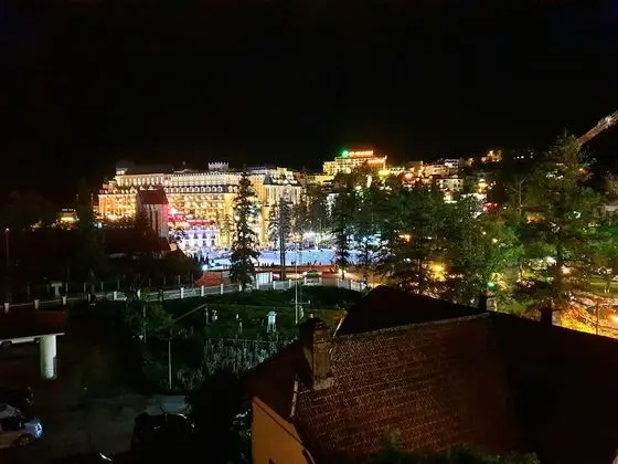 Panoramic Süit, Sigara İçilmez, Dağ Manzaralı