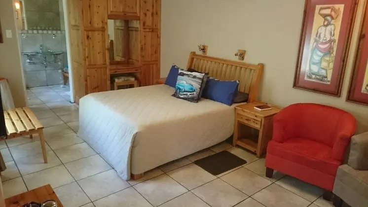 Deluxe Oda, 1 Yatak Odası