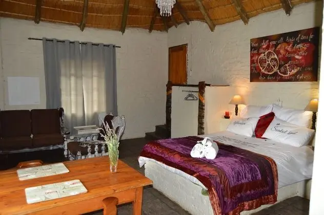 Luxury Dağ Evi, 1 En Büyük (King) Boy Yatak
