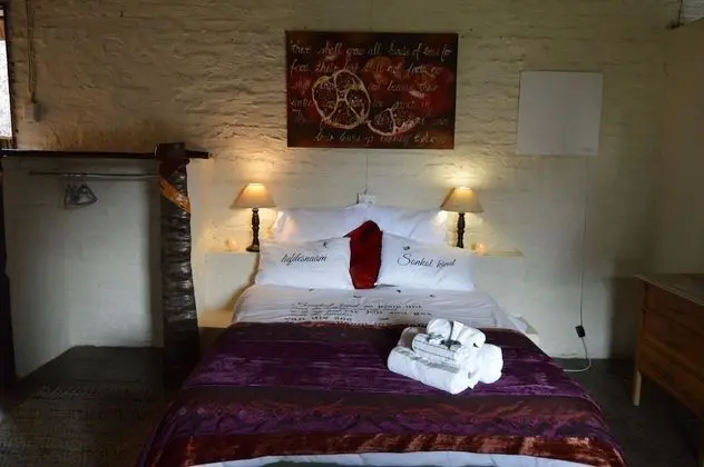 Luxury Dağ Evi, 1 En Büyük (King) Boy Yatak
