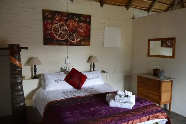 Luxury Dağ Evi, 1 En Büyük (King) Boy Yatak