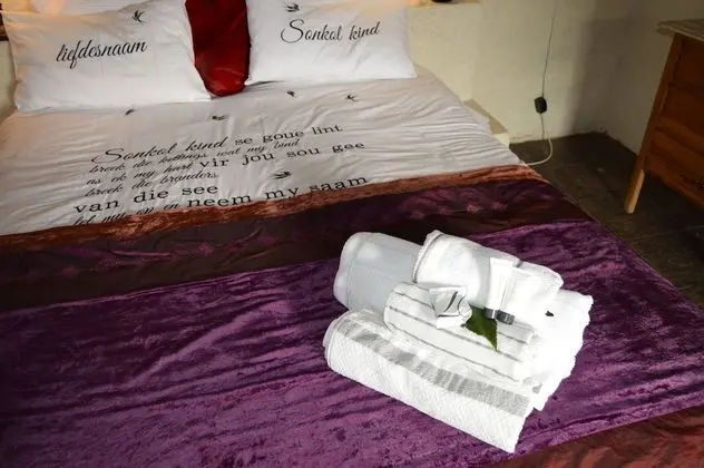 Luxury Dağ Evi, 1 En Büyük (King) Boy Yatak