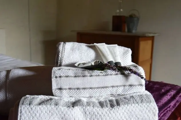 Luxury Dağ Evi, 1 En Büyük (King) Boy Yatak