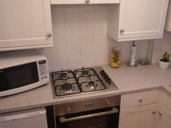 Apart Daire, Özel Banyo (One Bedroom)