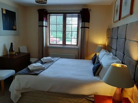 Apart Daire, Özel Banyo (One Bedroom)