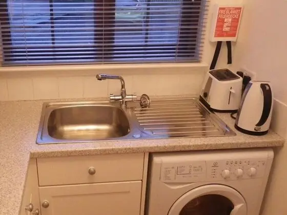 Apart Daire, Özel Banyo (One Bedroom)