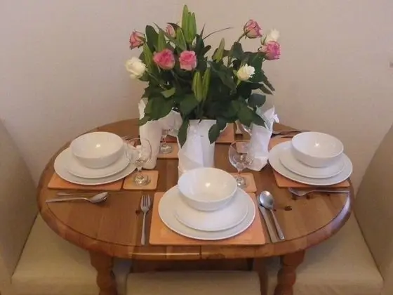 Apart Daire, Özel Banyo (One Bedroom)