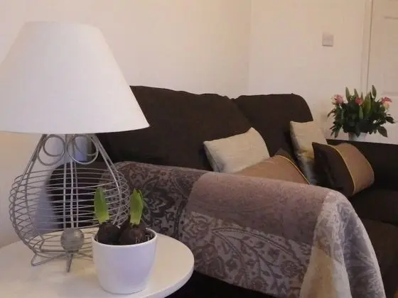 Apart Daire, Özel Banyo (One Bedroom)