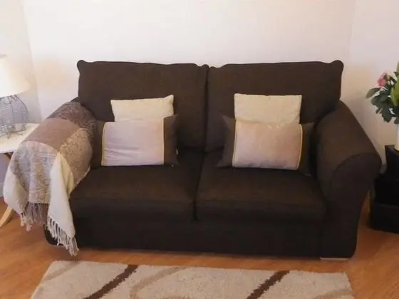 Apart Daire, Özel Banyo (One Bedroom)