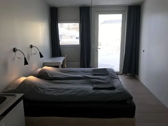 İki Ayrı Yataklı Oda, Manzaralı