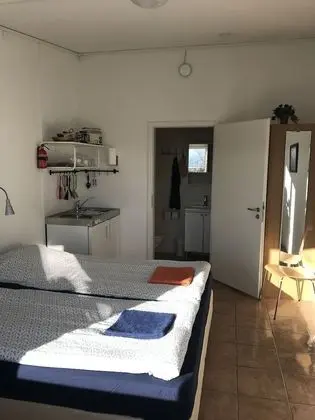 İki Ayrı Yataklı Oda, Manzaralı