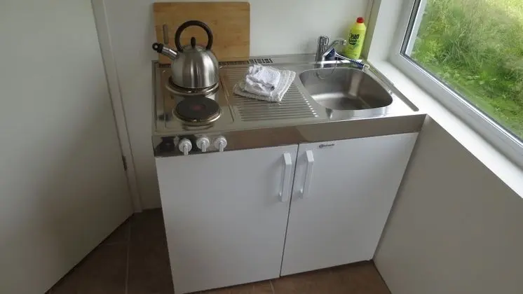 İki Ayrı Yataklı Oda, Manzaralı