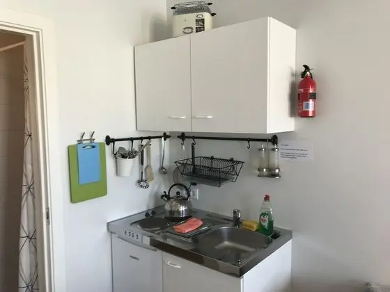 İki Ayrı Yataklı Oda, Manzaralı