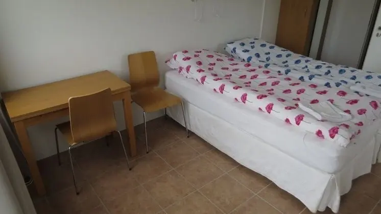 İki Ayrı Yataklı Oda, Manzaralı