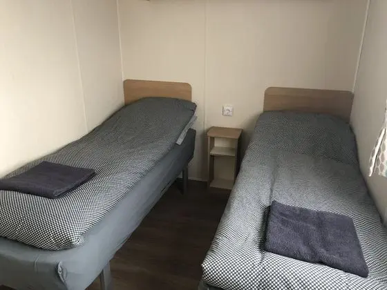 Kır Evi, 2 Yatak Odası