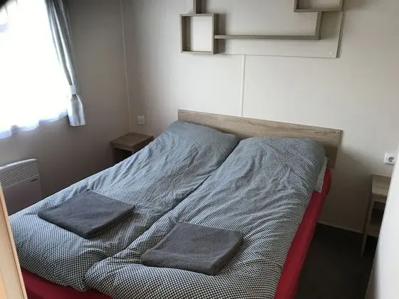 Kır Evi, 2 Yatak Odası