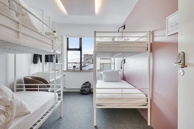 Ortak Ranzalı Oda, Karma Ranzalı Oda (4 Beds)