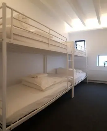 Ortak Ranzalı Oda, Karma Ranzalı Oda (4 Beds)