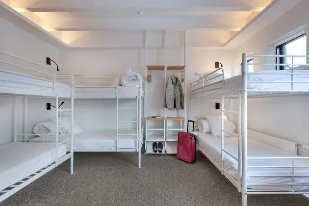 Ortak Ranzalı Oda, Karma Ranzalı Oda (8 Beds)