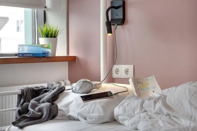 Ortak Ranzalı Oda, Karma Ranzalı Oda (8 Beds)