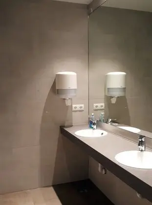 Ortak Ranzalı Oda, Karma Ranzalı Oda (8 Beds)