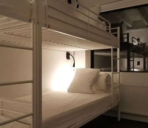 Ortak Ranzalı Oda, Sadece kadınlar için (6 Beds)