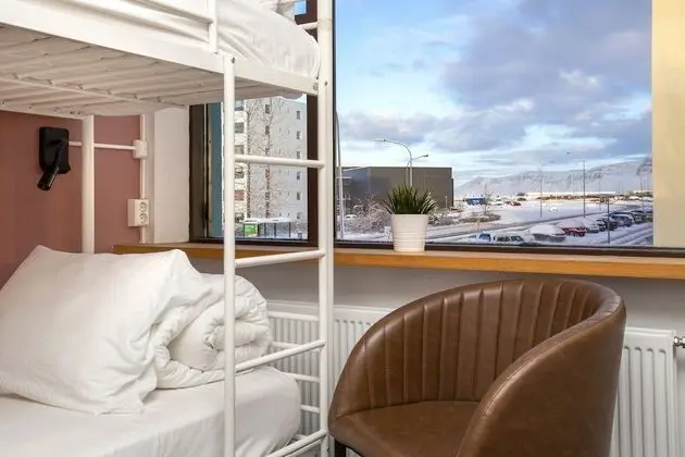 Ortak Ranzalı Oda, Sadece kadınlar için (6 Beds)