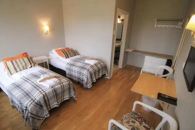 Double or Twin Room with Hot Tub and Sauna Access