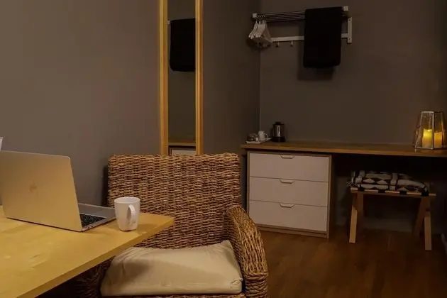 Double or Twin Room with Hot Tub and Sauna Access