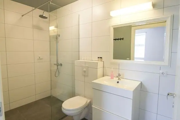Double or Twin Room with Hot Tub and Sauna Access
