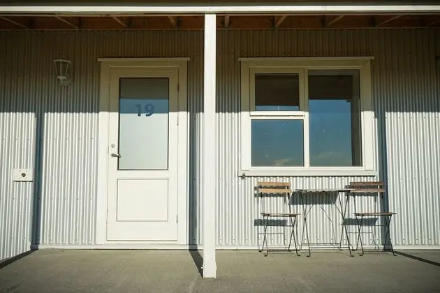 Single Room with Hot Tub and Sauna Access