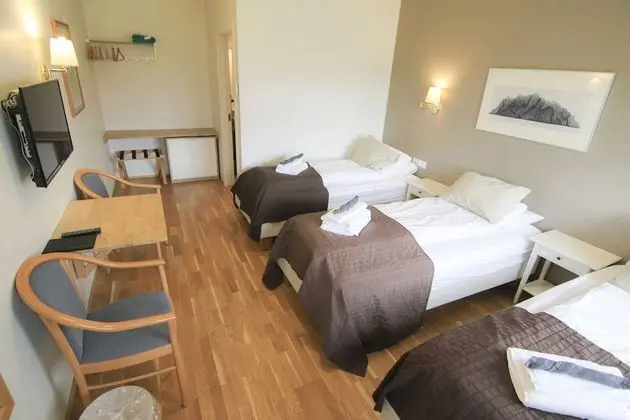 Triple Room with Hot Tub and Sauna Access