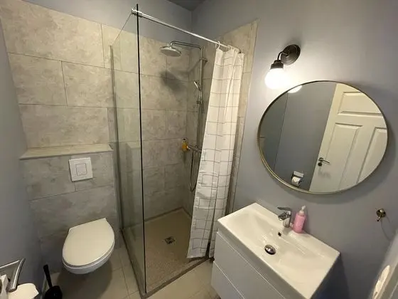 Triple Room with Hot Tub and Sauna Access