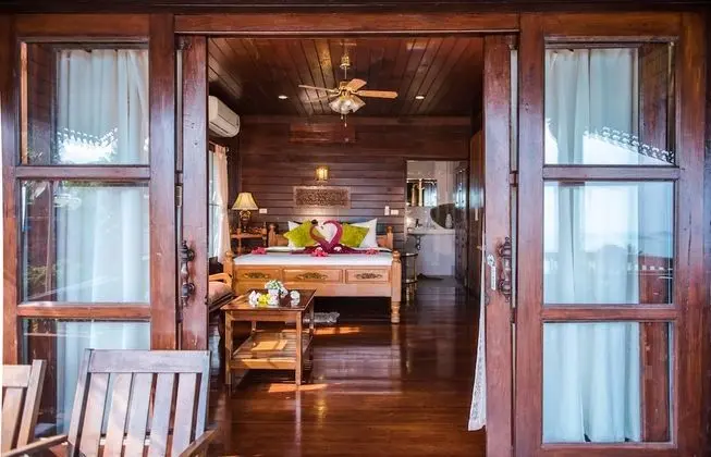 Classic Villa, 1 Yatak Odası, Okyanus Manzaralı