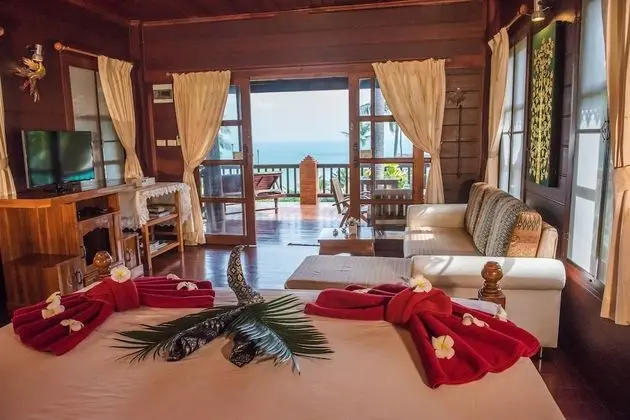 Classic Villa, 1 Yatak Odası, Okyanus Manzaralı