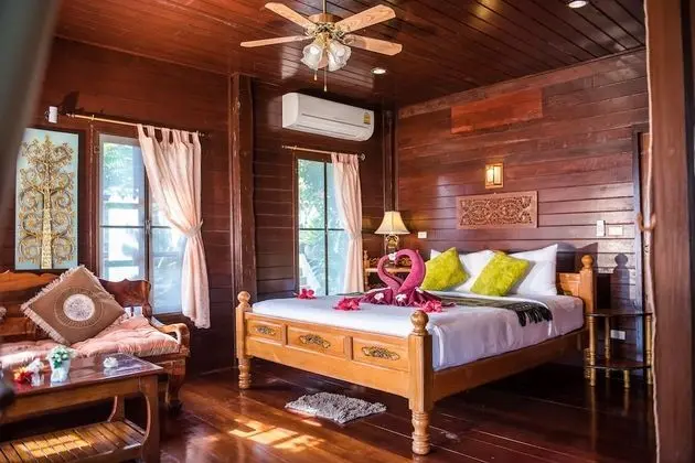 Classic Villa, 1 Yatak Odası, Okyanus Manzaralı