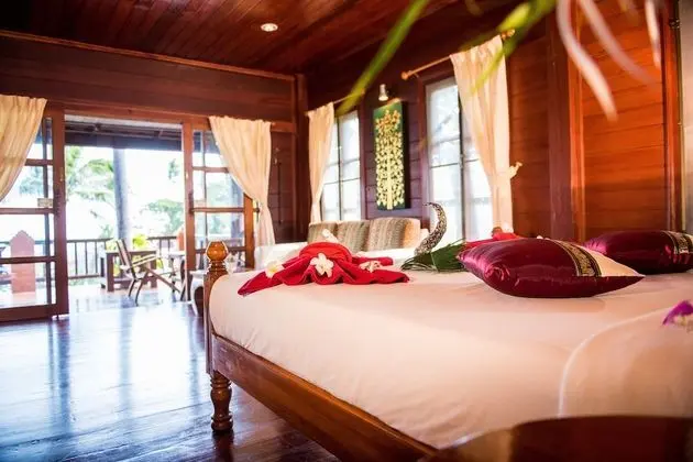 Classic Villa, 1 Yatak Odası, Okyanus Manzaralı
