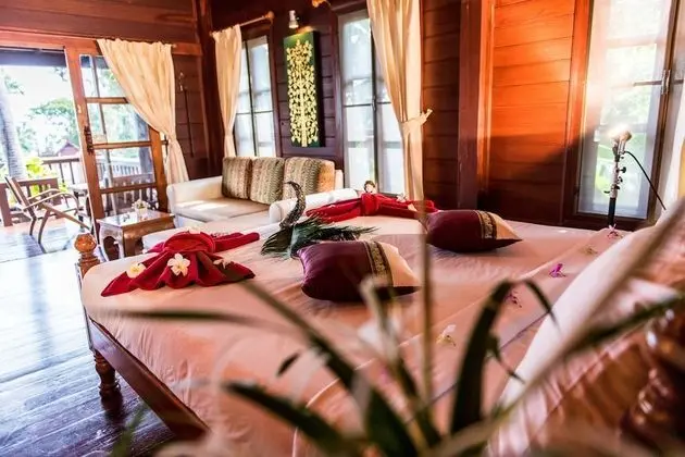 Classic Villa, 1 Yatak Odası, Okyanus Manzaralı