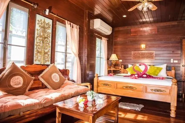 Classic Villa, 1 Yatak Odası, Okyanus Manzaralı