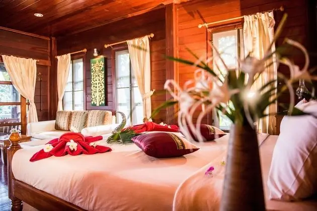 Classic Villa, 1 Yatak Odası, Okyanus Manzaralı