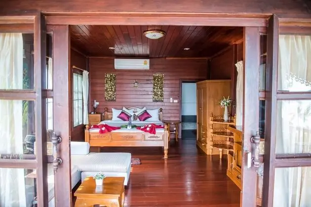 Classic Villa, 1 Yatak Odası, Okyanus Manzaralı