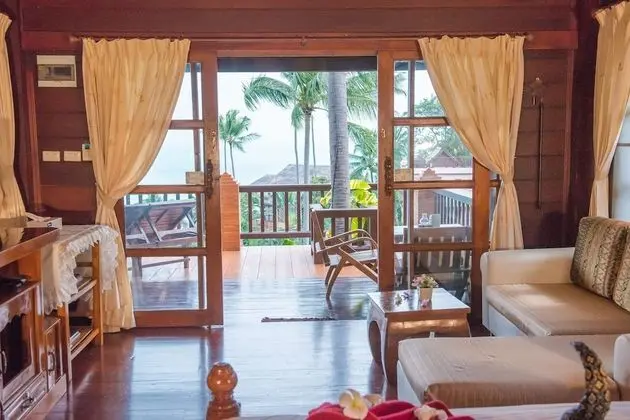 Classic Villa, 1 Yatak Odası, Okyanus Manzaralı