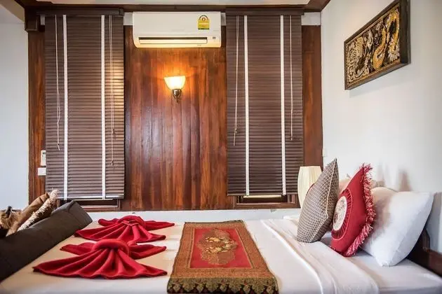 Deluxe Villa, 2 Yatak Odası, Okyanus Manzaralı