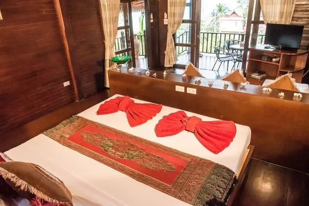 Deluxe Villa, 2 Yatak Odası, Okyanus Manzaralı